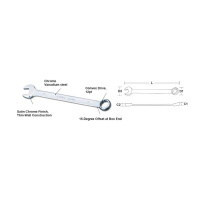ampro open wrench combo 789693453