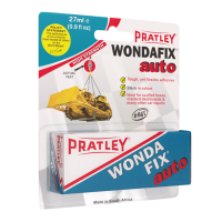 pratley wondafix car