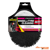 upscaled wheel mitt