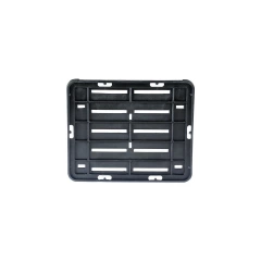 autogear-number-plate-holder-plastic-square-956