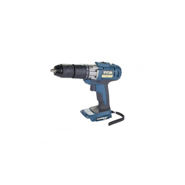 ryobi 18v li-ion impact drill 13mm 40nm - xhd-1820
