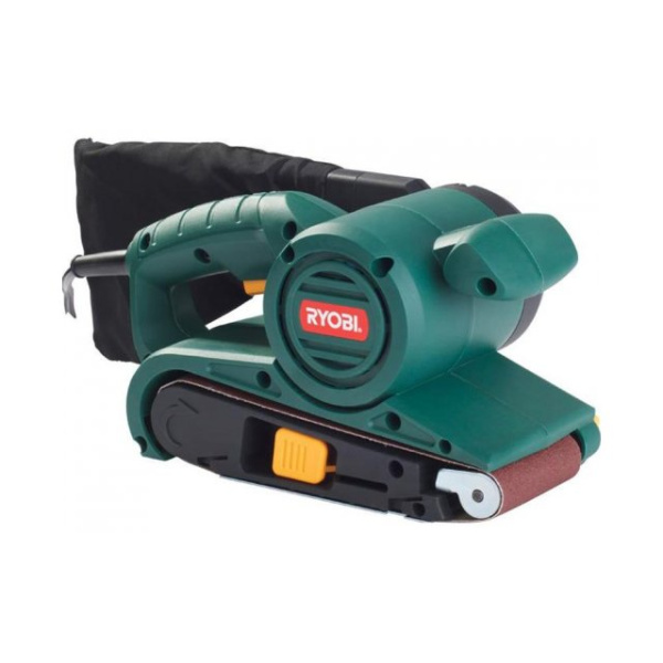 ryobi belt sander 720w belt 76x457mm - hbs-720