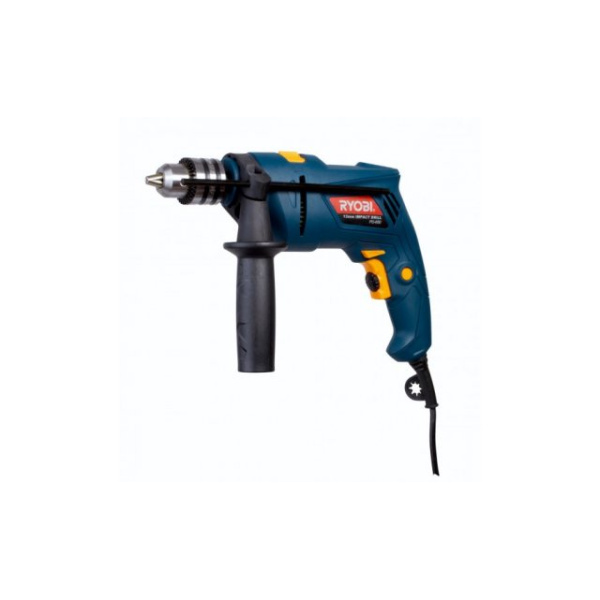 ryobi drill 13mm 650w imp var rev - pd-650